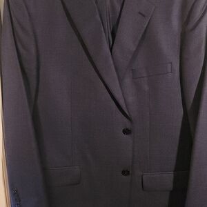 Classic Navy Men's Blazer